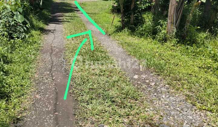 Tanah dekat Mall ciputra citra raya Jl Padat Karya