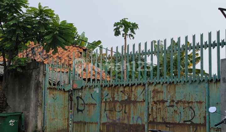 Tanah cengkareng harga bawah njop