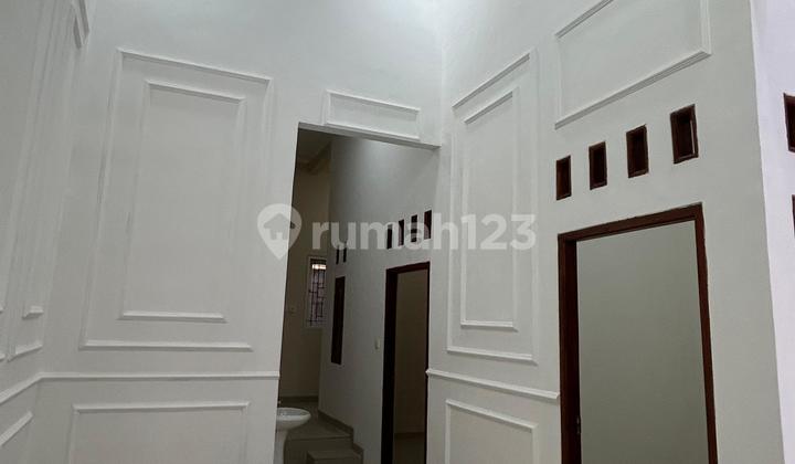 Rumah Baru Luas 90 M2 Green Sevilla Citra Raya