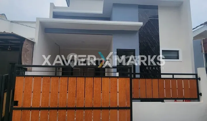 RUMAH BRAND NEW PICASSO CITRA RAYA