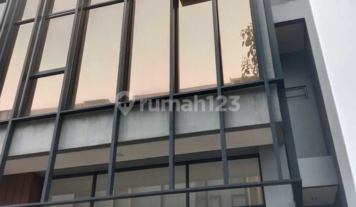 TABESPOT TABEBUYA BSD READY-TO-USE SHOPHOUSE