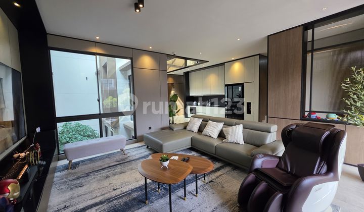 Full Furnish Mewah Rumah Bsd Zora