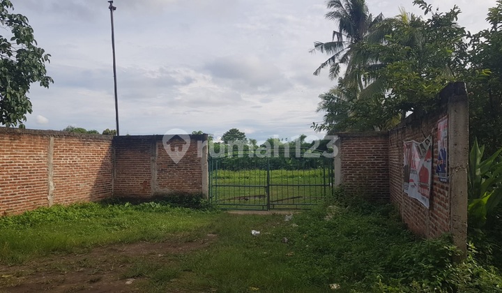 Tanah akses jalan besar Jalan Panongan Rancakelapa Tanah akses jalan besar Jalan Panongan Rancakelapa