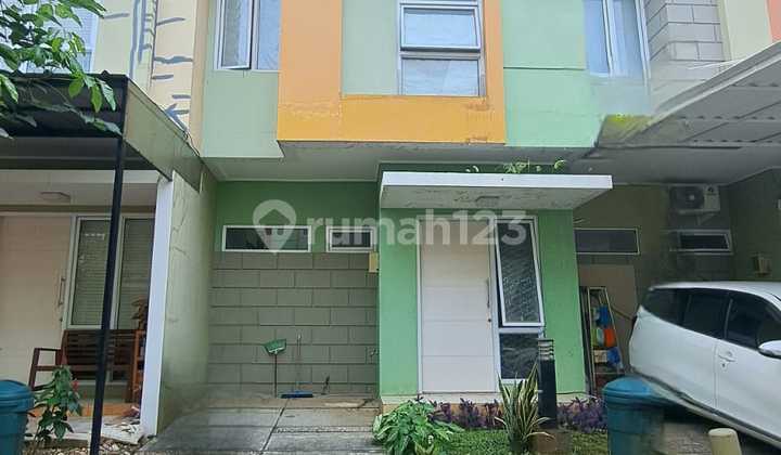 Negoin Sampe Deal Rumah Imut 2 Lantai Arcadia Village Gading Serpong