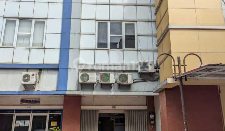 Ruko Golden Boulevard BSD