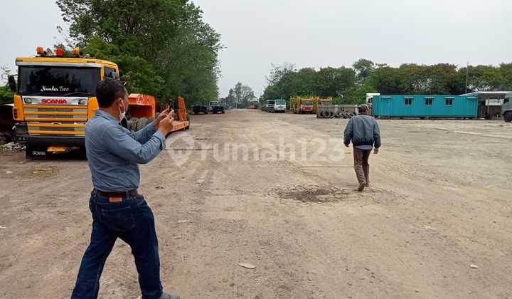 land in Cakung, East Jakarta 70% below NJOP