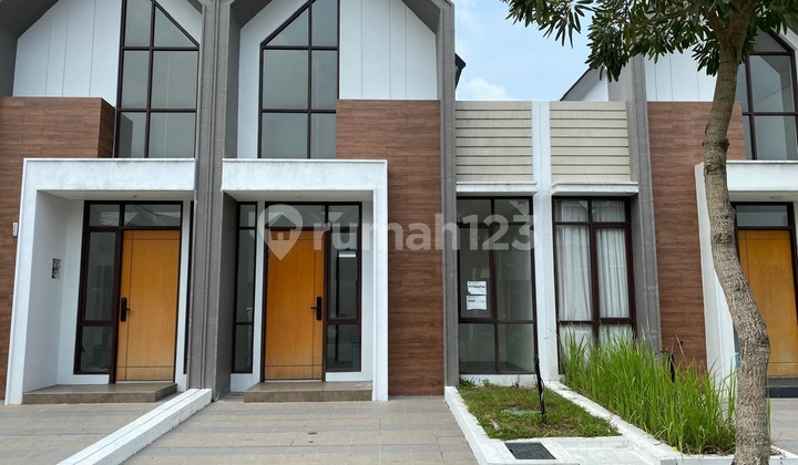 RUMAH BARU NEO PALOMA CITRA RAYA