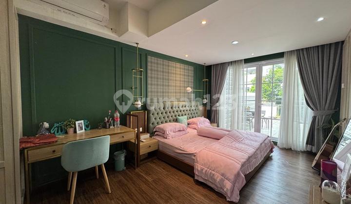 Rumah Mewah Alam Sutera 2 Lantai Dekat Sekolah Laurensia Furnish Lengkap Rumah Mewah Alam Sutera 2 Lantai Dekat Sekolah Laurensia Furnish Lengkap