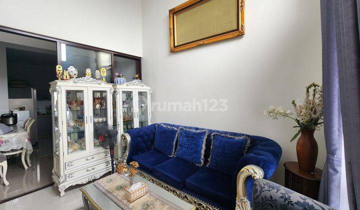 Rumah Sudah Renov 1,5 LT 3 kamar tidur cluster baru citraraya Caslano 1