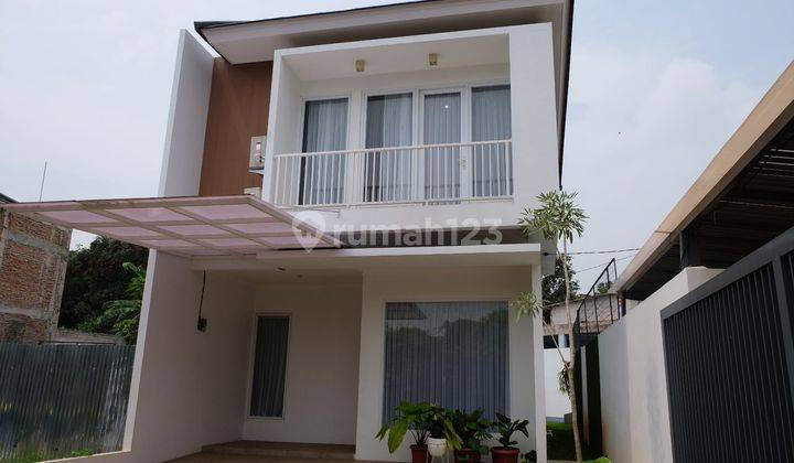 Townhouse Bintaro, Tangerang Selatan Terawat 1