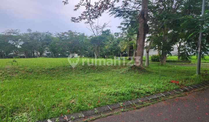 Tanah kusuma dwipa Citra Raya Hook