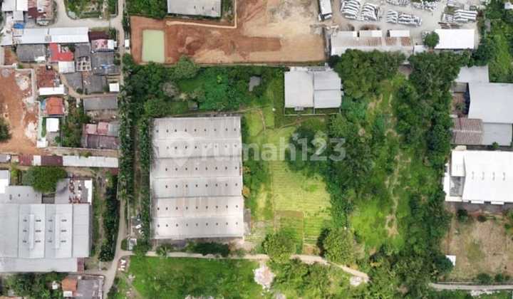 FOR SALE FACTORY, LAND PRICE DIPS TO 1 MILLION PER METER