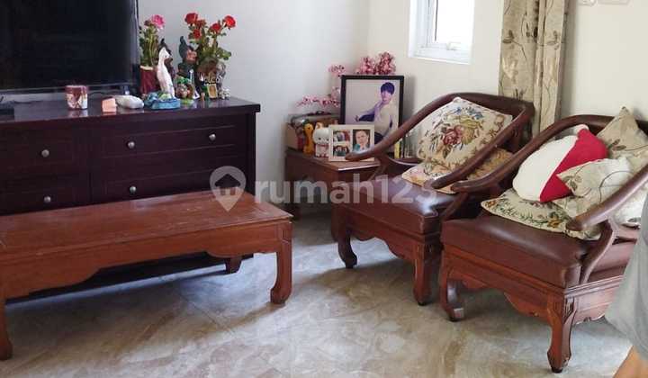 Rumah Fountain Citra Raya 8 x 15