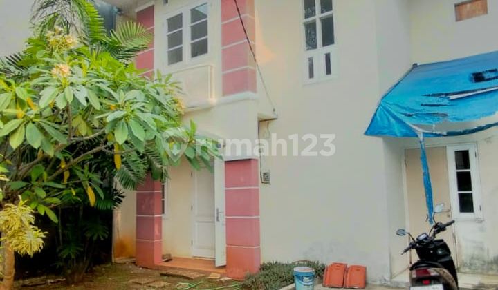 All In Rumah Komplek Villa Melati Mas