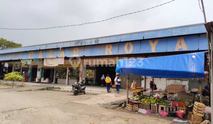 Tanah Cipondoh Dibawah NJOP