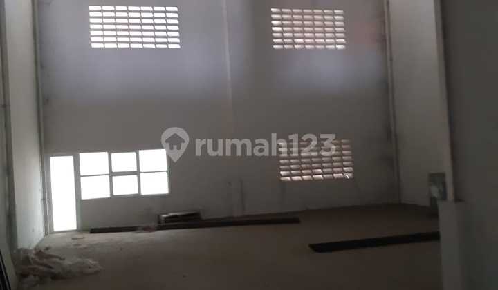 Gudang Bizpoint Cikupa siap pakai