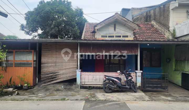 Cocok Untuk Usaha Rumah Depan Jalan Raya Mulya Asri 2 Citra Raya