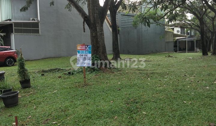 Tanah kavling gandeng Foresta BSD Hook Tanah kavling gandeng Foresta BSD Hook