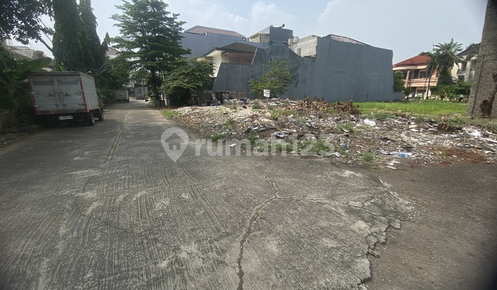 Dijual Kavling Di Danau Indah Barat Sunter 