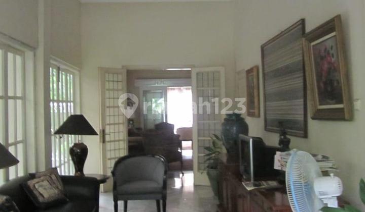 Disewakan Rumah di Menteng Cocok Buat Kantor 2