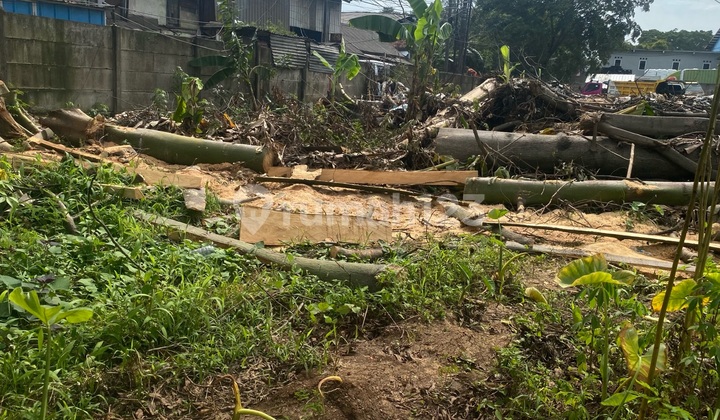 Lahan Di Jl Raya Tajur Bogor Cocok Buat Showroom Dan Komersil