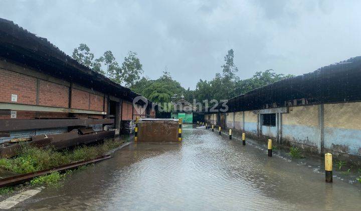 Hrg Njop Ex Pabrik Di Jl Raya Bekasi Pegangsaan Jakarta Utara  2