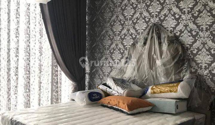 Apartemen saumata alam sutera 2br lantai tinggi 2