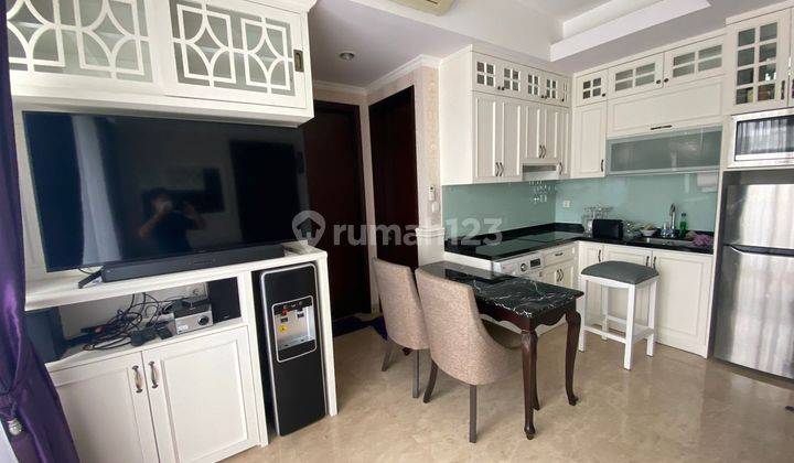 Menteng Park residence 2br full furnished harga bagus 1