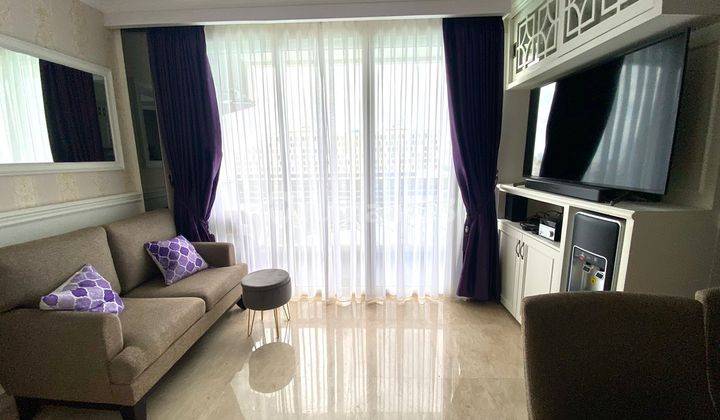 Menteng Park residence 2br full furnished harga bagus 2