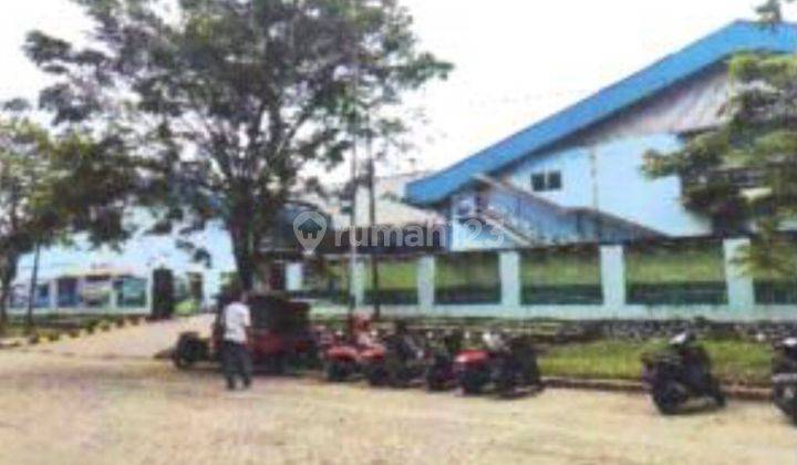 Pabrik di modern Cikande lokasi bagus bagian depan dekat ke pintu tol 2