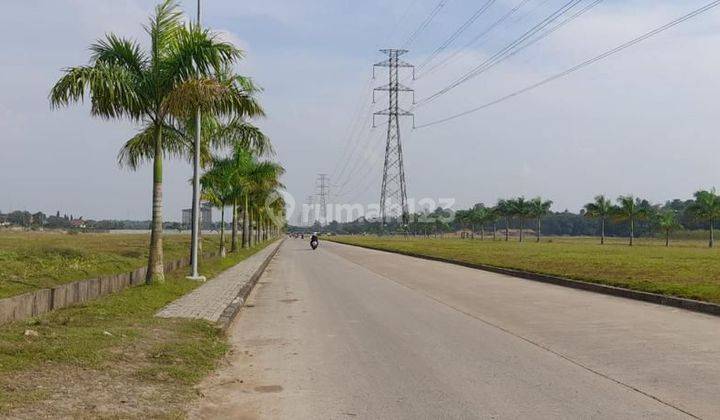 Tanah Industri Di Kawasan Modern Cikande Luas 11ha Tanah Padat 2