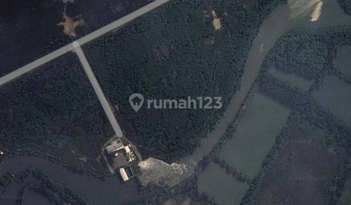 Lahan Industri Di Jl Raya Tambak Langon Dekat Ke Pelabuhan 2