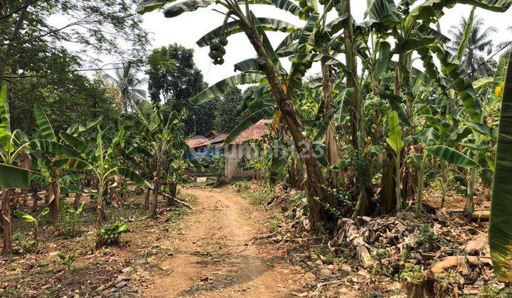 Tanah Di Balaraja Barat Dekat Pintu Tol Cocok Buat Gudang 2