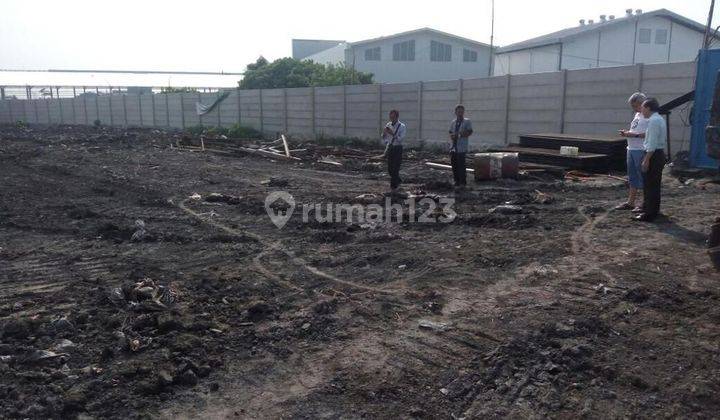 Lahan di jati Mekar bekasi dekat ke pintu tol sangat strategis 2