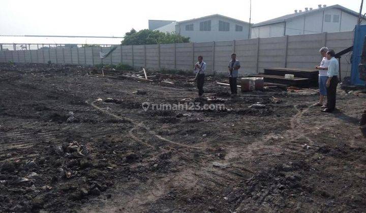 Tanah di tanjung priok cocok buat kost kost an atau gudang 1