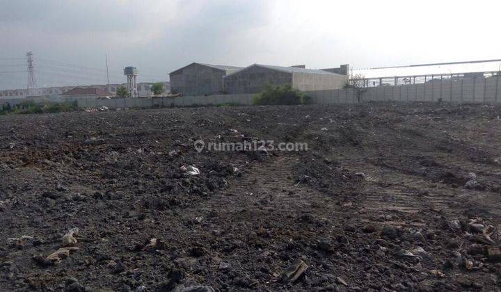 Tanah di tanjung priok cocok buat kost kost an atau gudang 2