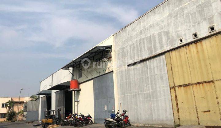 Gudang Niaga Terpadu Lokasi Di daan mogot, office 2 Lantai 2