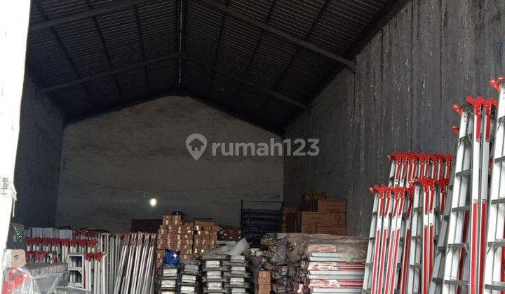 Gudang Bagus Di Pergudangan Kosambi Megah Tangerang Dekat Bandara 1