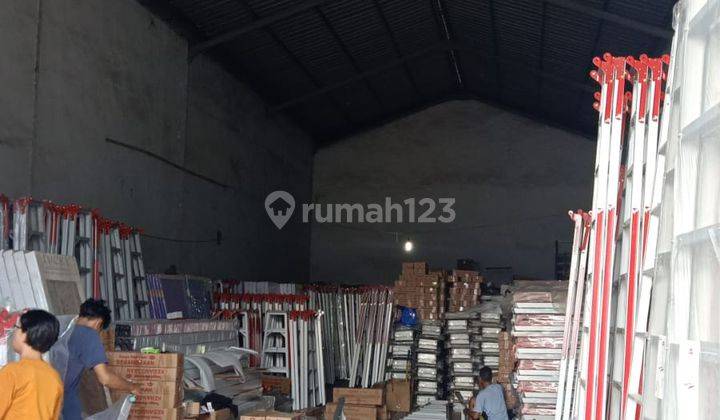 Gudang Bagus Di Pergudangan Kosambi Megah Tangerang Dekat Bandara 2