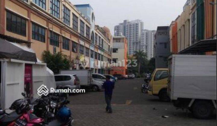 Ruko Di Daan Mogot Baru Jakarta Barat Cocok Buat Kantor 2