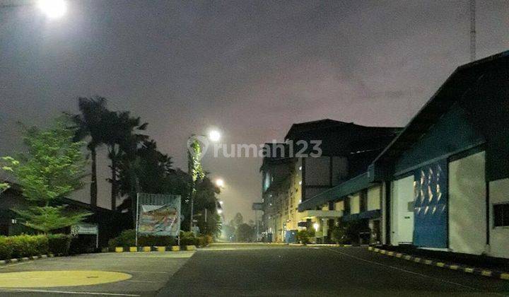 Gudang Bagus Di Karawang, Dalam Kawasan Industri LB Upto 2,3ha 2