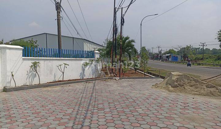 Lahan Industri Di Cikande Dekat Ke Tol Luas Berpariasi 1