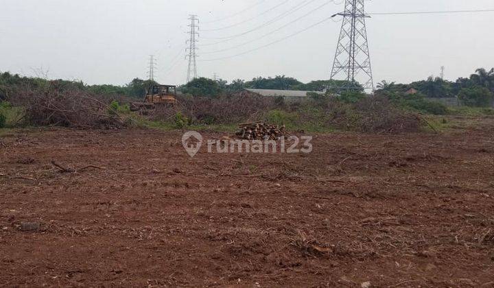 Lahan Industri Di Pasar Kemis Tangerang Dalam Kawasan 2