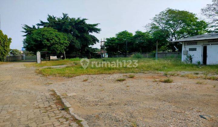 Lahan Industri Di Pasar Kemis Tangerang Bonus Bangunan 3000 M2 2