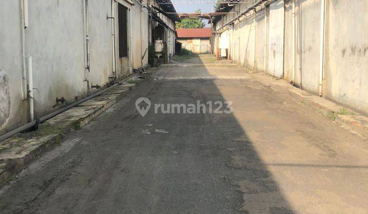 Gudang Di Dekat Bandara Soeta Jl Pembangunan, Batu Ceper  1