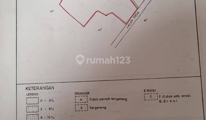 Ex Pabrik Di Bogor Jl Lanbau Citeureup Hanya 1,5Km Dari Tol 2