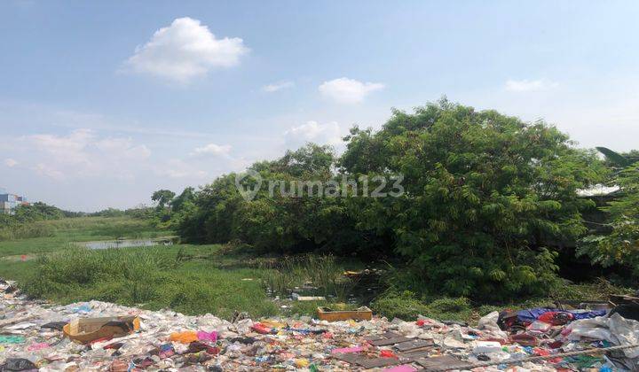 Disewakan Lahan Kosong Di Marunda Luas 1Ha Sampai 3Ha  1