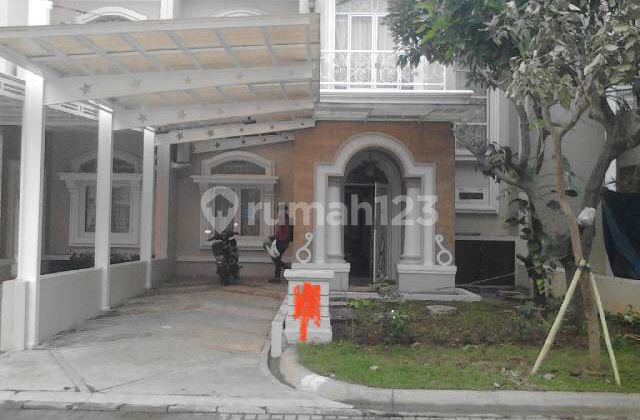 Rumah Di Gading Serpong Cluster Monaco Village Harga Murah