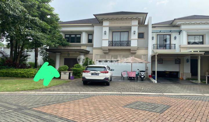 Jadeite Residence BSD Hunian Mewah Cocok Buat Para Sultan 1