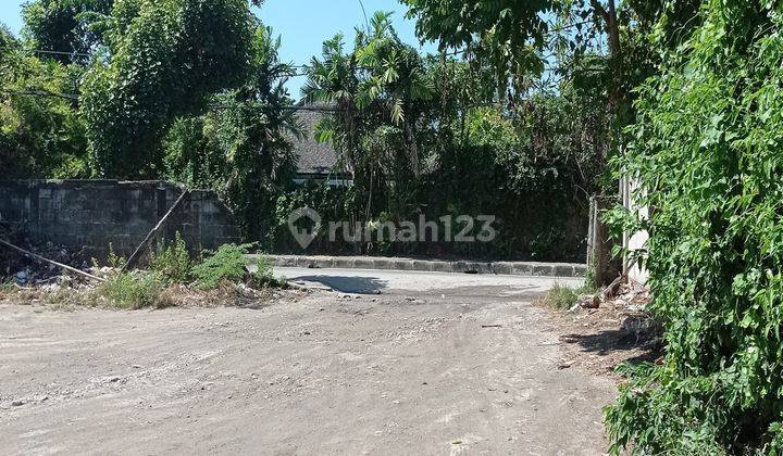 Beach Front Land in Kuta Bali Area 2000 M2 Suitable for Hotel 2